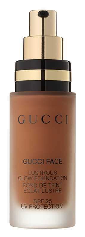 gucci face lustrous glow foundation 150|gucci golden foundation.